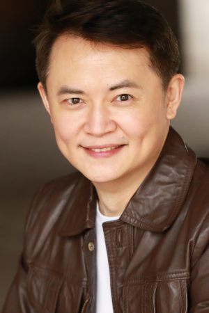Michael C. Liu portrait