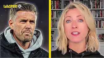 "Huge AFFINITY with the Club!" Jacqui Oatley REACTS as Rob Edwards TAKEN OFF Middlesbrough Fixture