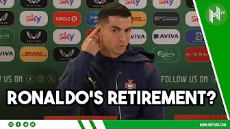 Your LAST World Cup? | Cristiano Ronaldo QUIZZED on his future