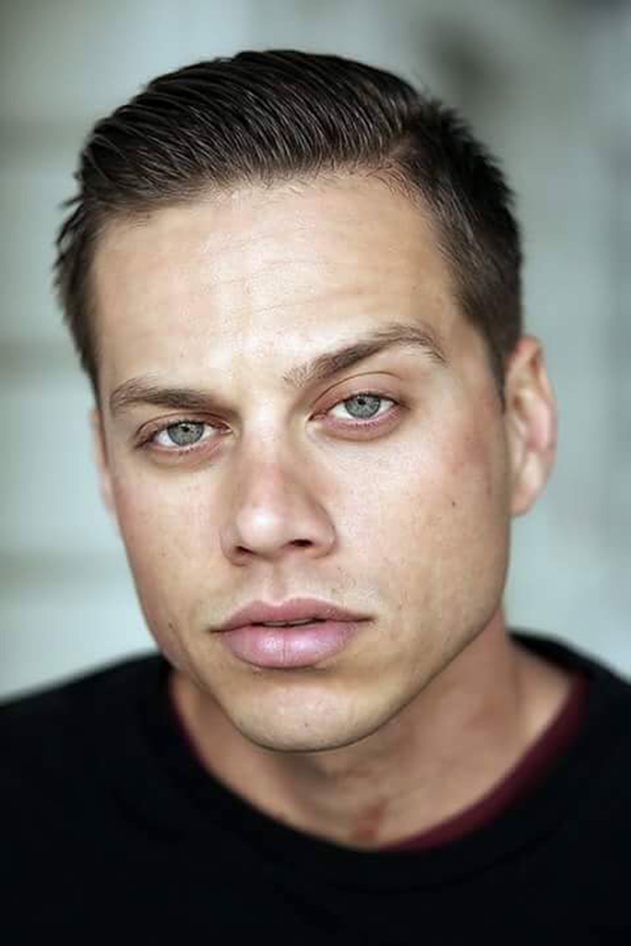 actor Keon Joel large photo