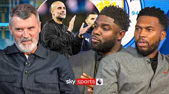 "Pep has his spark back" | Keane, Sturridge & Micah title predictions after Man City beat Liverpool