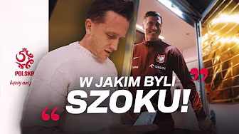 PIERWSZY LISTOPADOWY VLOG Z KADRY | Back in Warsaw, charakterni debiutanci i badanie Lewego