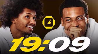 Ist Poseidon ein Superheld? | Adeyemi & Nmecha: 19:09-Sekunden-Challenge