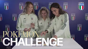 Pokémon Challenge con Cambiaghi, Severini e Piemonte: Memory Game