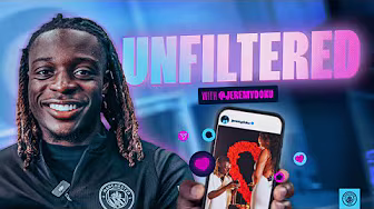 The Moment I Proposed 💍 | Jeremy Doku Unfiltered