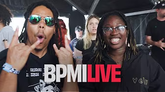 BPMI Live - Official Series Playlist