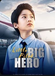 little pilot big hero - 123Movies