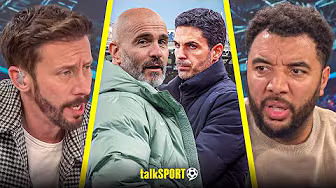 "THEY NEED FEAR!" Troy Deeney EXPLAINS if Chelsea can CHALLENGE Arsenal for the Premier League Title