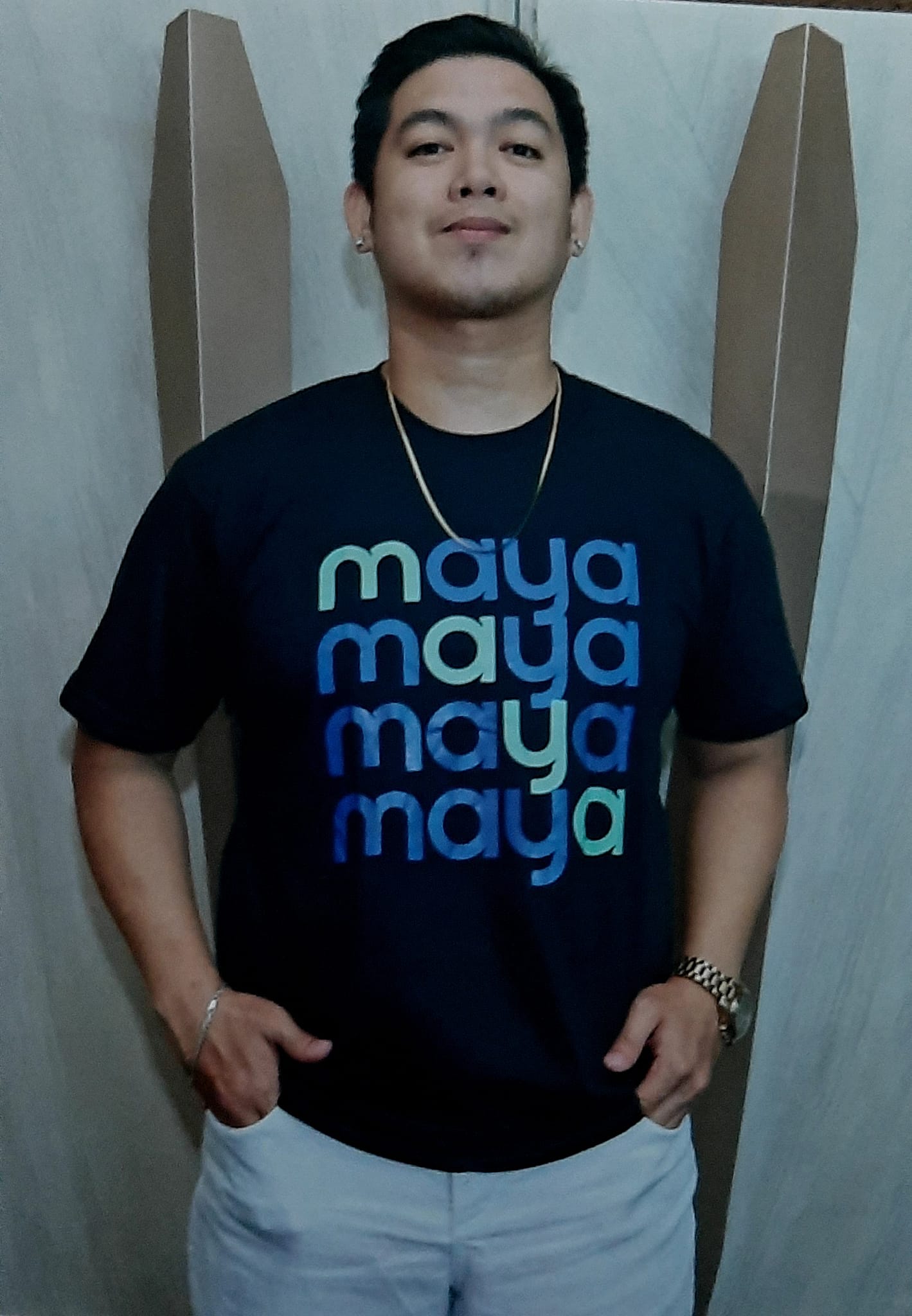 actor Emerson De Belen large photo