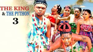 The King & The Python 2