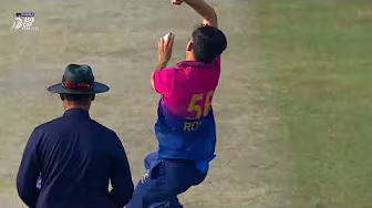 Sooryavanshi slams that over long on!