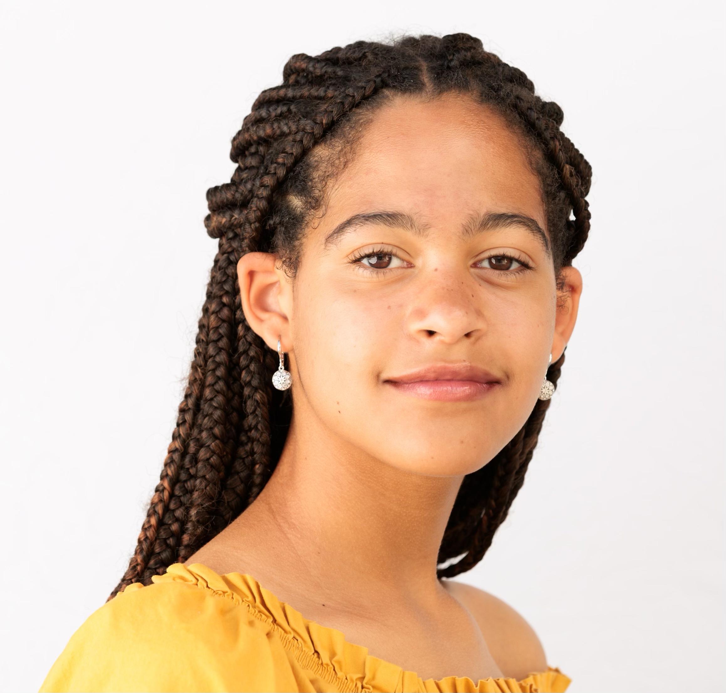 actor Caia Ellis large photo