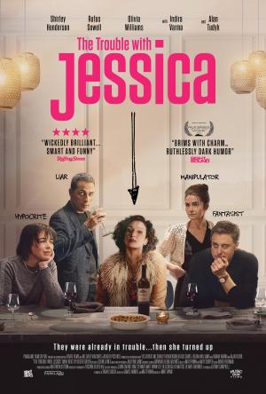 The Trouble with Jessica [Spanish]