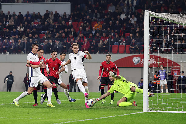 Albania vs England Full Match Replay and Highlights