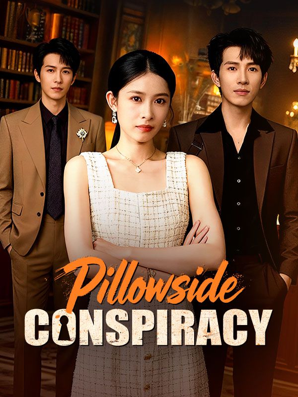 Pillowside Conspiracy poster