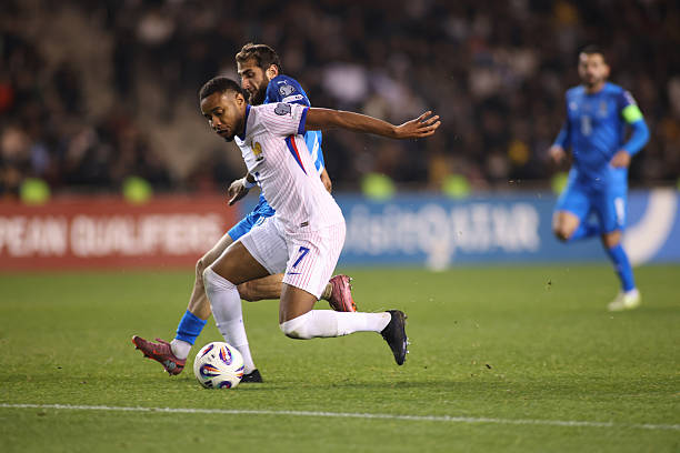 Azerbaijan vs France Full Match Replay and Highlights