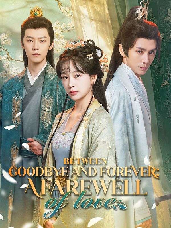 Between Goodbye and Forever: A Farewell of Love poster