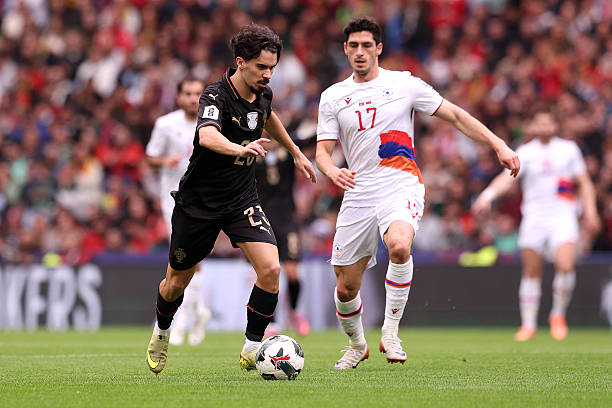 Portugal vs Armenia Full Match Replay and Highlights