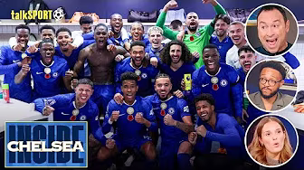 "I am so PROUD!" Chelsea "outstanding" and Caicedo “best in the world”! 🔵  Inside Chelsea S2E6