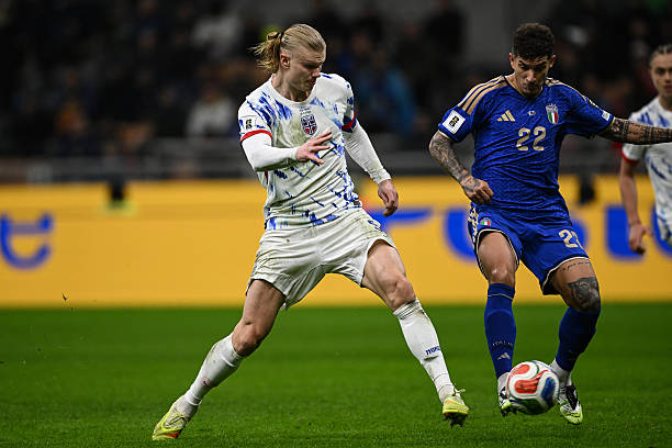 Italy vs Norway Full Match Replay