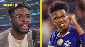 "UNBELIEVABLE!" Estêvão compared to Cristiano Ronaldo after 'special' start at Chelsea!