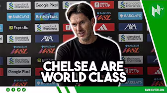 Chelsea are WORLD CLASS | Liverpool Women 1-1 Chelsea Women | Gareth Taylor