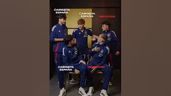 IMPOSTOR. Selección sub-21. Poco más que decir | 🔴 SEFUTBOL