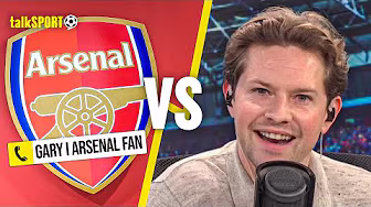 "THIS TIME'S DIFFERENT!" Arsenal fan CALLS OUT Rory Jennings & INSISTS they'll Win THE DOUBLE!