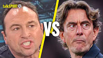 "IS HE A TOP 4 MANAGER?" Jason Cundy SLAMS Thomas Frank and LABELS him as a "Mid-Table Manager"