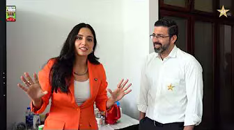 Green Room Chronicles with Zainab | Fun Chats & Behind the Scenes Moments with the Commentators ЁЯОЩя╕ПтЬи
