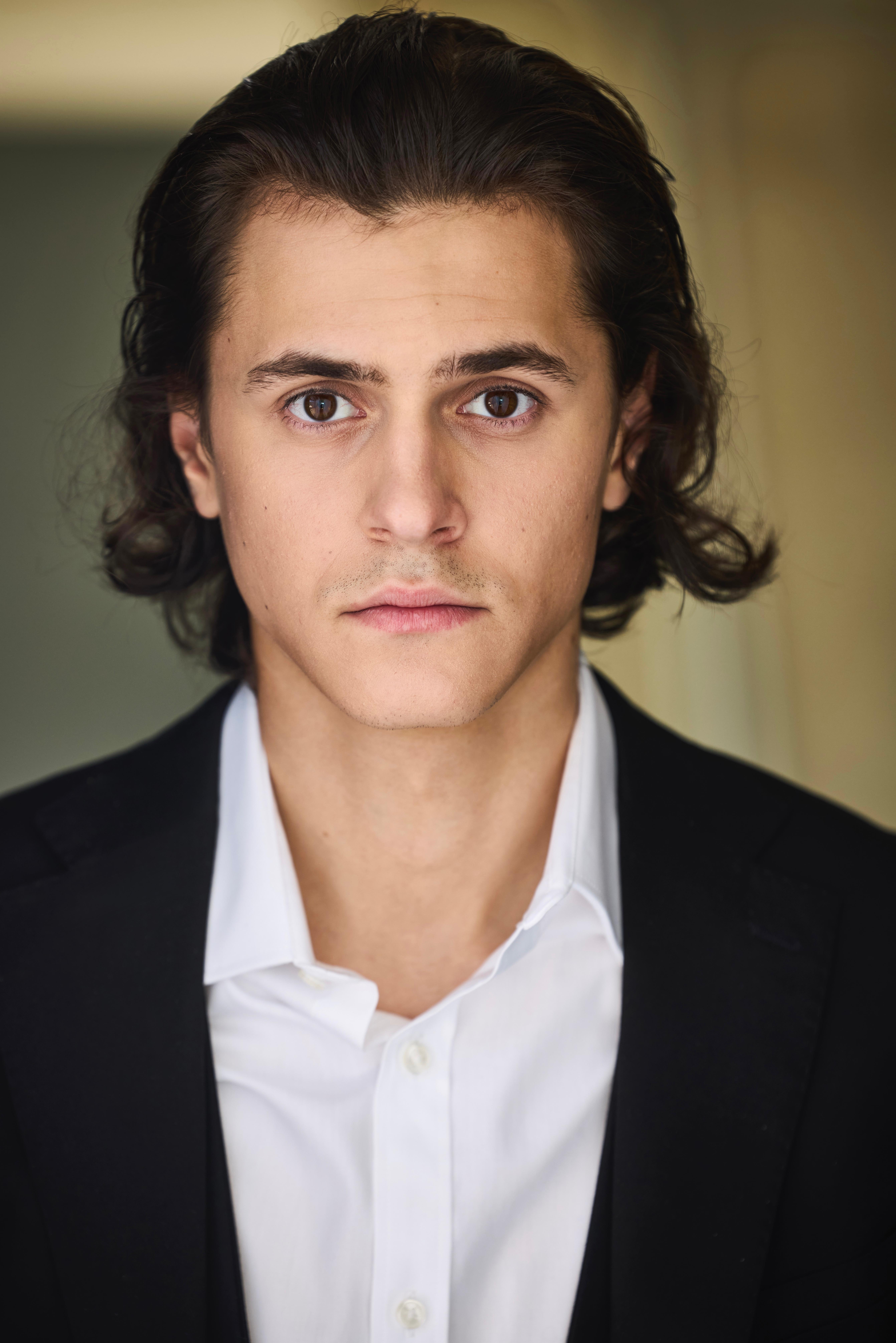 actor Daniil Bonk large photo