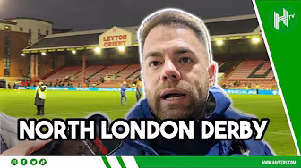 Spurs DRAW with Arsenal in WSL north London derby | Martin Ho