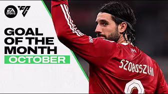 Goal of the Month! All 27 Goals Scored in October | Liverpool FC