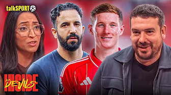 "PAY THE FEE!" Why Elliot Anderson Is 'The Person' For Man Utd + HUGE Bruno Debate!