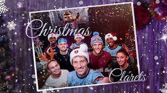 Christmas With The Clarets | Burnley Christmas Ad 2025