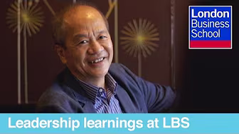 The Campaign for London Business School