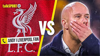 "IT'S BEEN STATIC!" Liverpool Fan INSISTS Arne Slot has TOO MUCH CREDIT after Title Win!