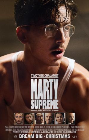 Marty Supreme [Hindi][CAM]