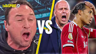 "HAAAS ANYONE SEEN LIVERPOOL!" Jason Cundy MOCKS Liverpool & Arne Slot after Man City THRASHING!