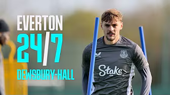 KIERNAN DEWSBURY-HALL: EVERTON 24/7 |  Snooker, Upbringing & Football