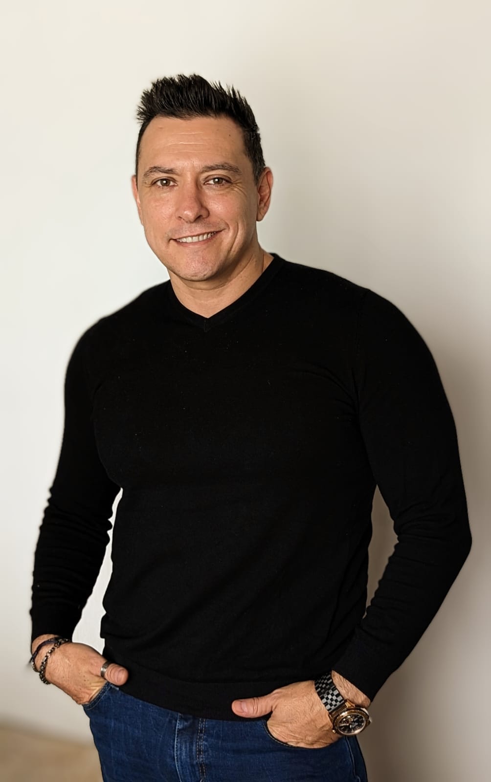 actor Juan Diego Rodriguez large photo