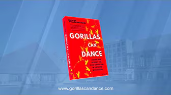 Gorillas Can Dance background