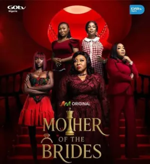 Mother of the Brides