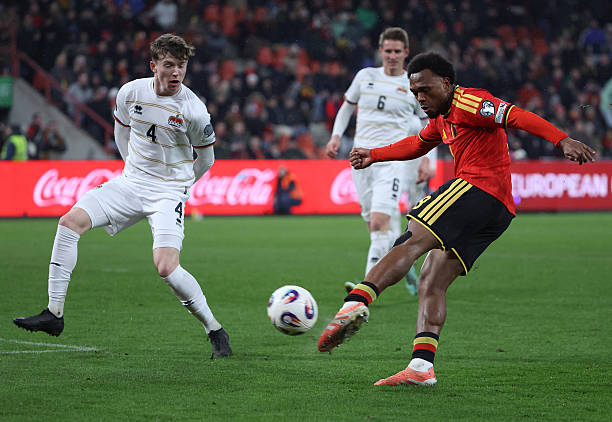 Belgium vs Liechtenstein Full Match Replay and Highlights
