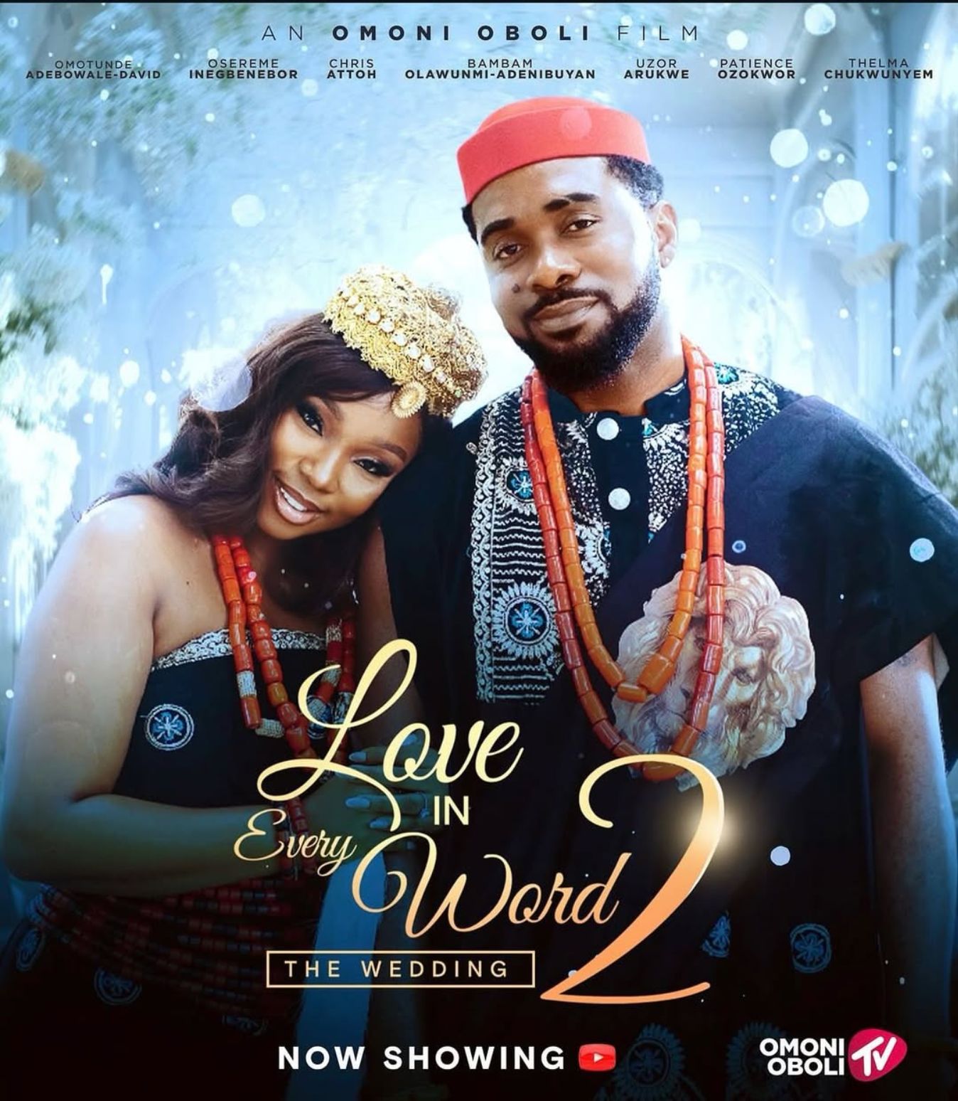 Love in Every Word 2 – The Wedding