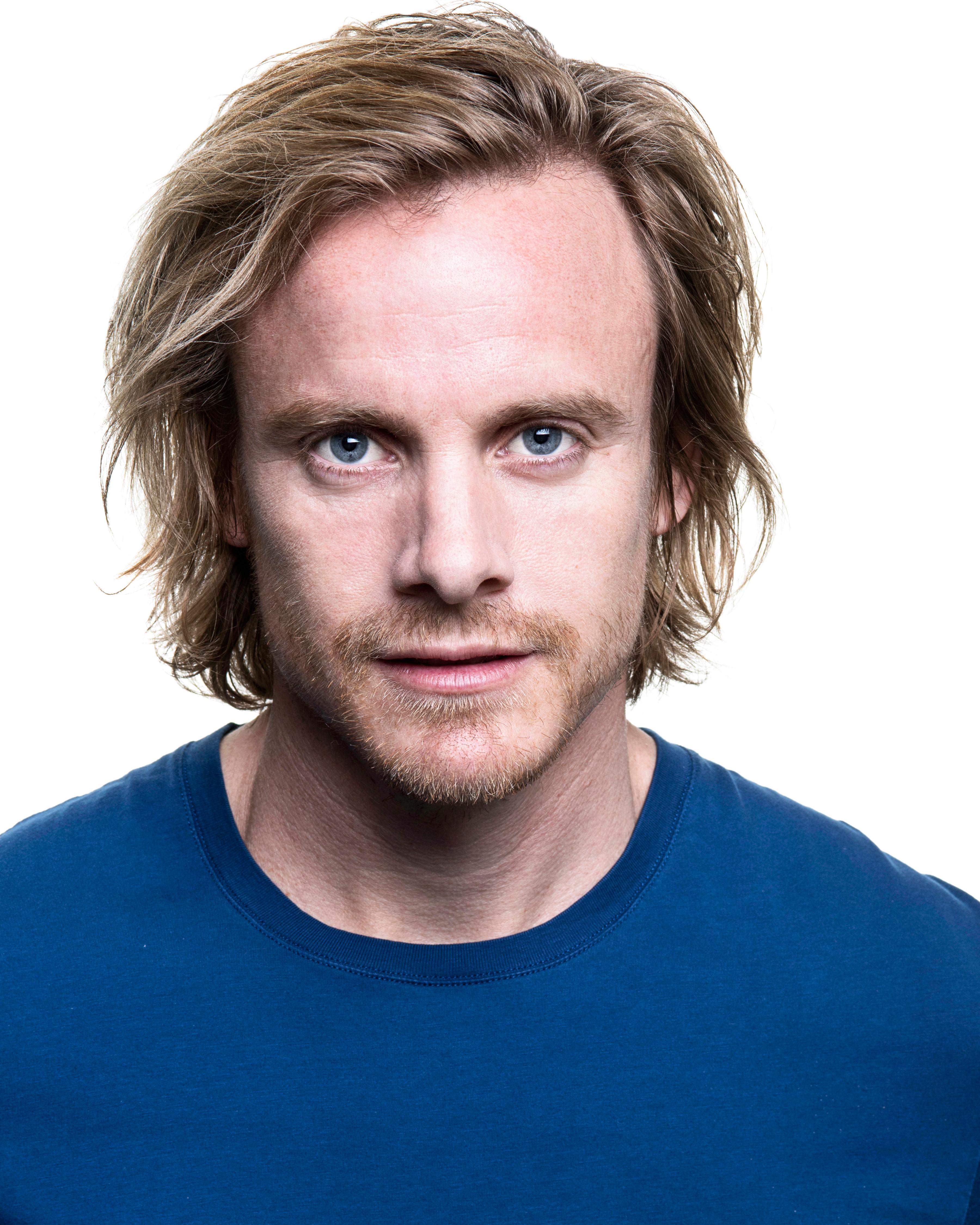 actor Marcus McSorley large photo