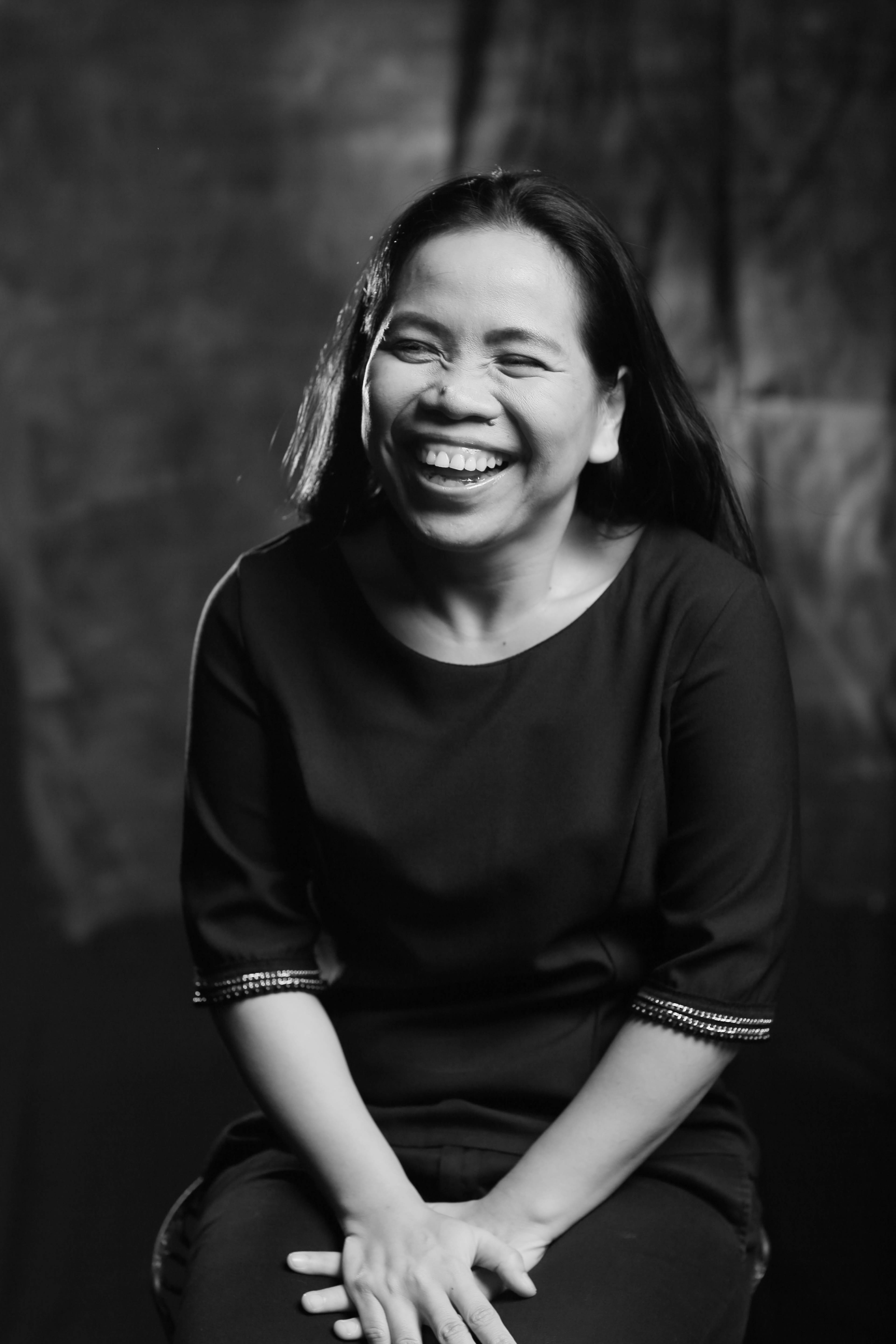 actor Sheryll Ceasico large photo