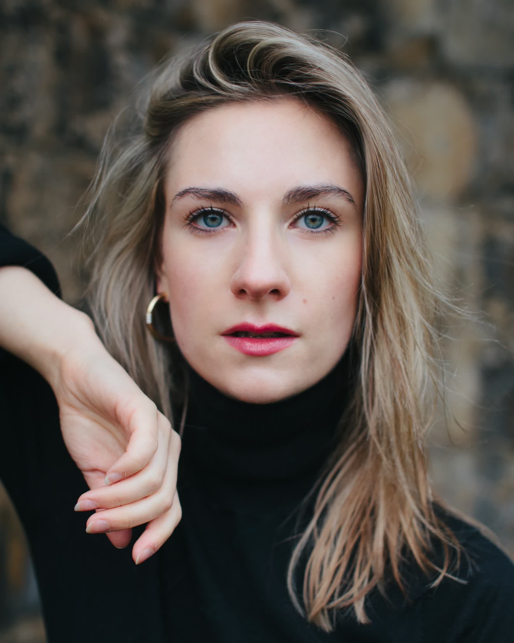 actor Greer Dale-Foulkes large photo