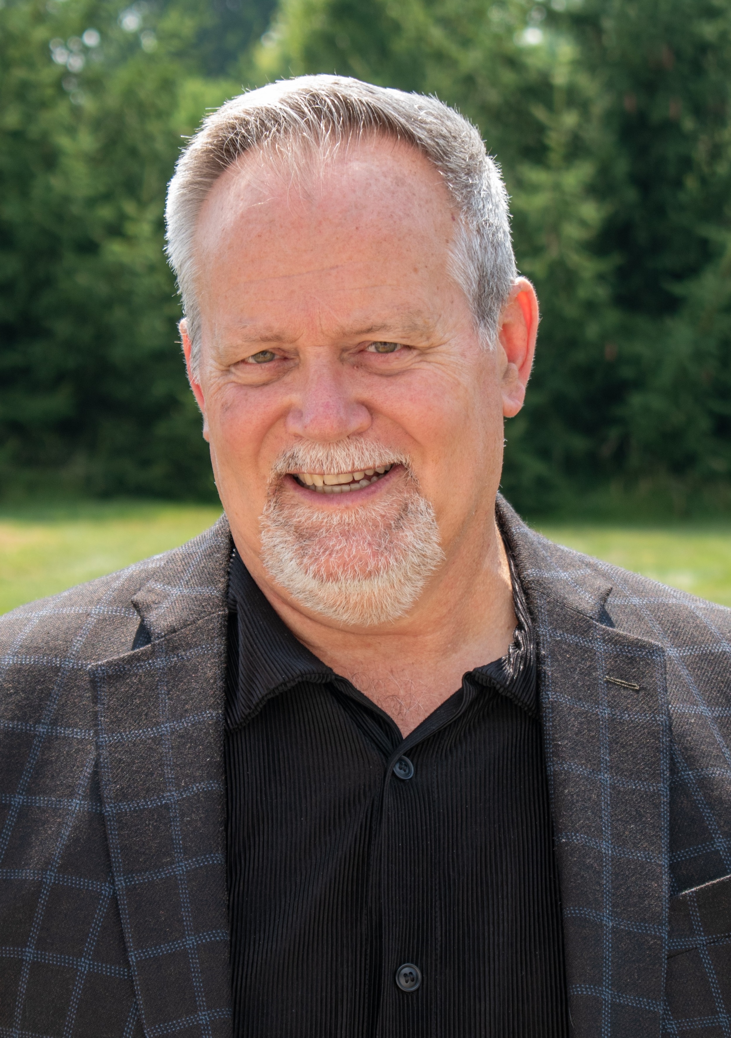 actor David Ingerson large photo