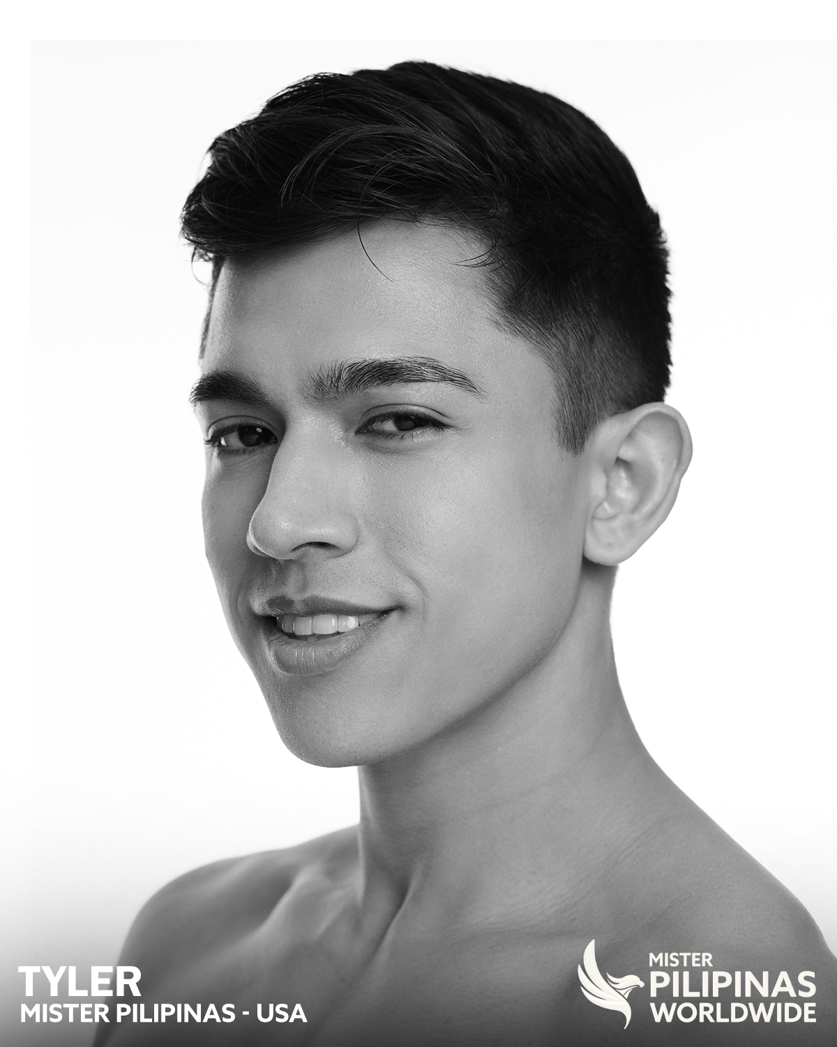 actor Tyler Gaumer large photo